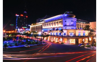 Khách sạn Rex Sài Gòn ( 5 sao )